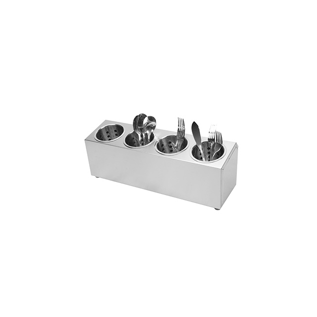 Stainless Steel Single Row Knife At Fork Box