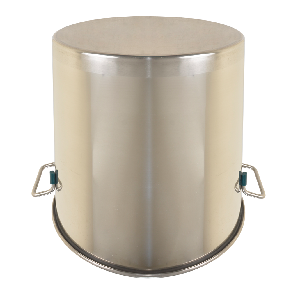 Yapamit X2930 Common Oblique Style Hight Stainless Steel Soup Barrel