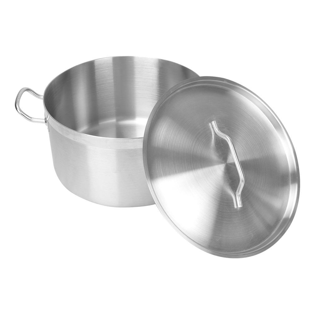 Yapamit X3033 Tall Body Stainless Steel 04 Style Sauce Pot na May Compound Bottom