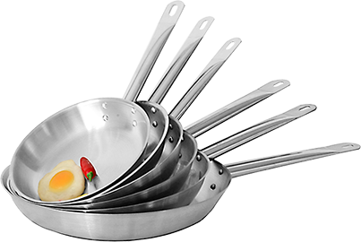 Cookware Essentials: Stainless Steel Kitchenware para sa Bawat Chef sa Bahay
