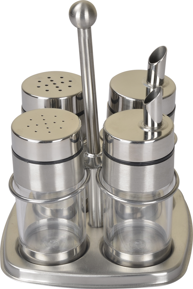 Stainless Steel Soy Bote Set