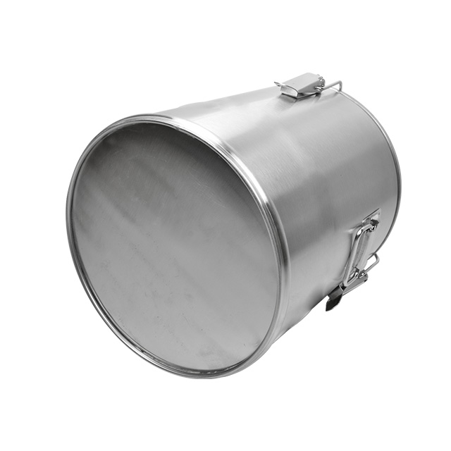 Double Layer Densified Stainless Steel Insulation Barrel - Walang Silicone