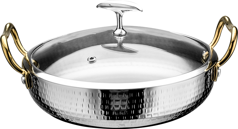 Kahusayan sa Estilo: Pag-explore ng Oblique-Style Stainless Steel Drained Bucket