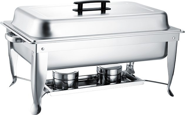 Yapamit Oblong Rool Chafing Dish For Hotel Restaurant 