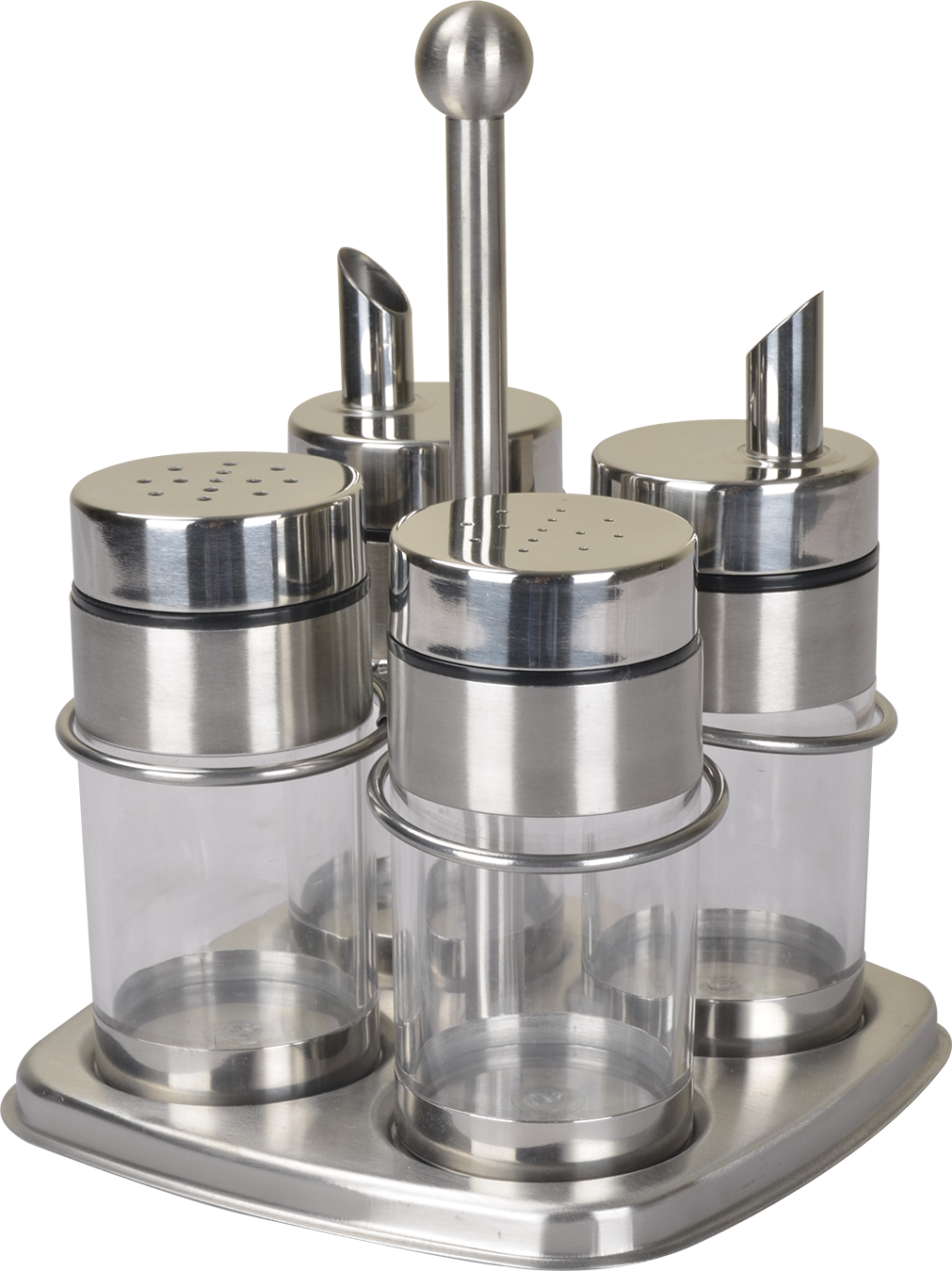 Stainless Steel Soy Bote Set