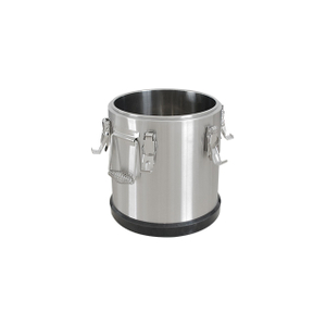 Double Layer Densified Stainless Steel Insulation Barrel - Naglalaman ng Silicone