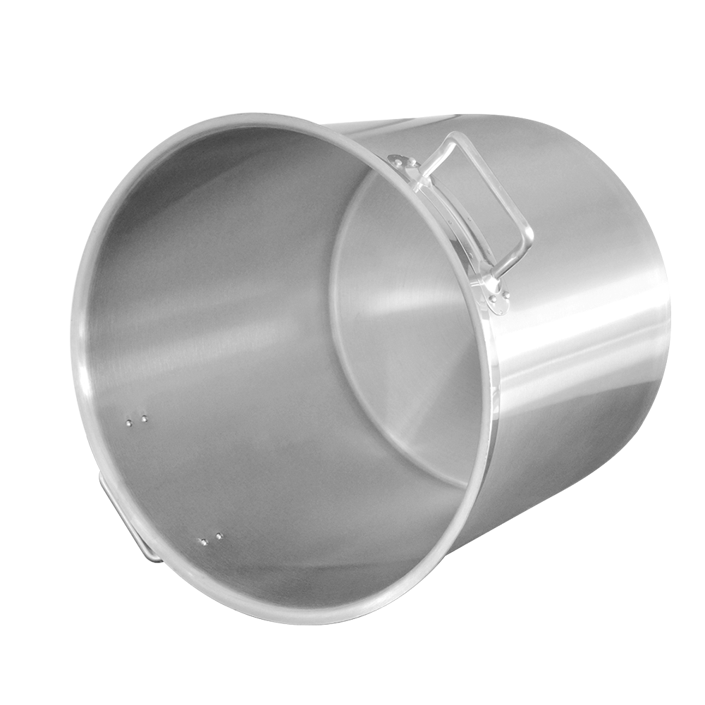 Yapamit X2630 Tall Body Stainless Steel Pot With Durable Bottom