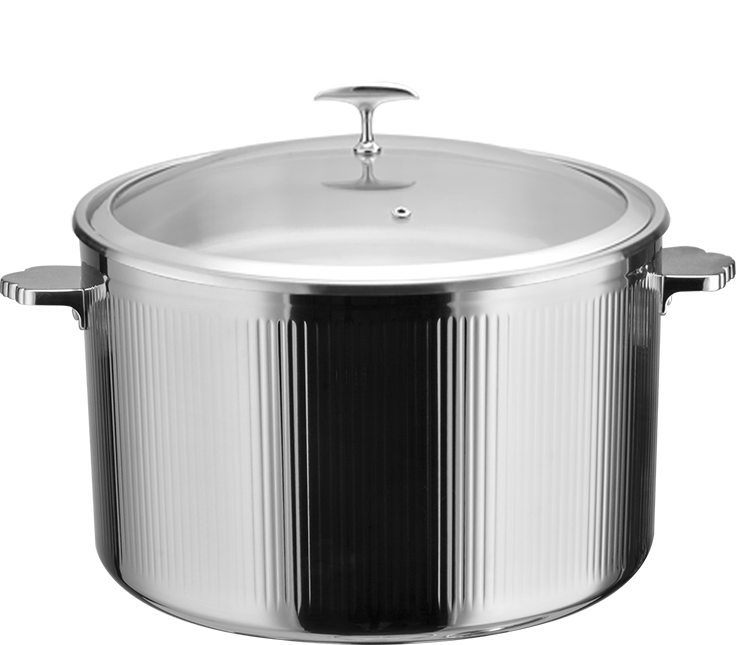 Master ang Sining ng Pagluluto gamit ang Stainless Steel Stock Pots