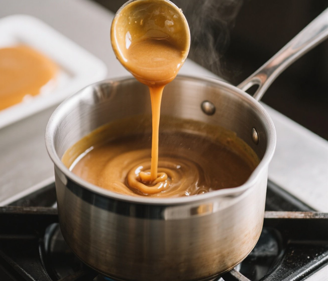 Hindi kinakalawang na asero kaldero