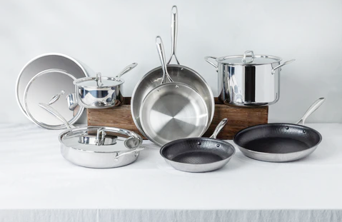 Bakit Ang Stainless Steel Cookware ang Pinakamahusay na Pagpipilian Para sa Iyo