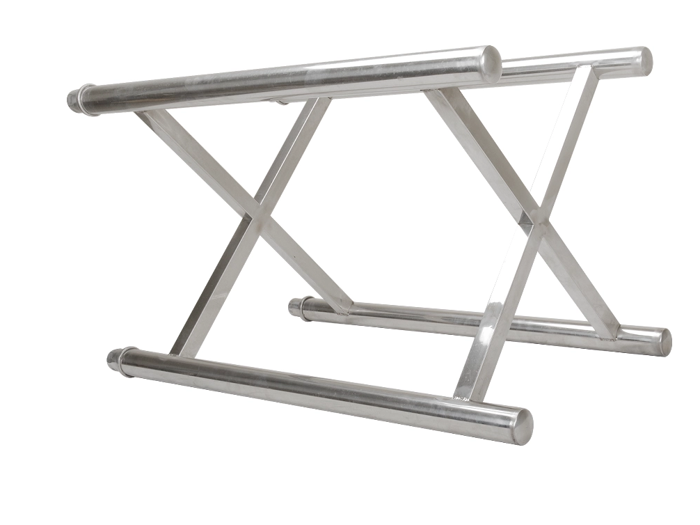 I-maximize ang Space: Stainless Steel Storage Racks (Uri ng Hagdan) para sa Smart Storage