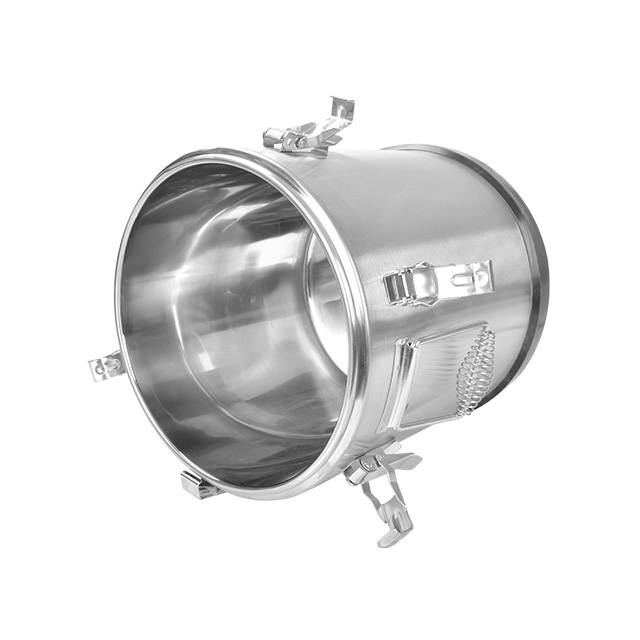 Double Layer Densified Stainless Steel Insulation Barrel - Naglalaman ng Silicone